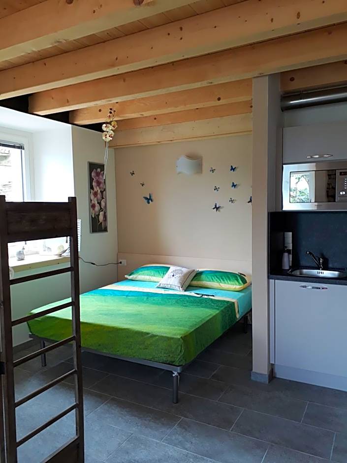 Foresteria B&B Vecchiascuola Pianazzola