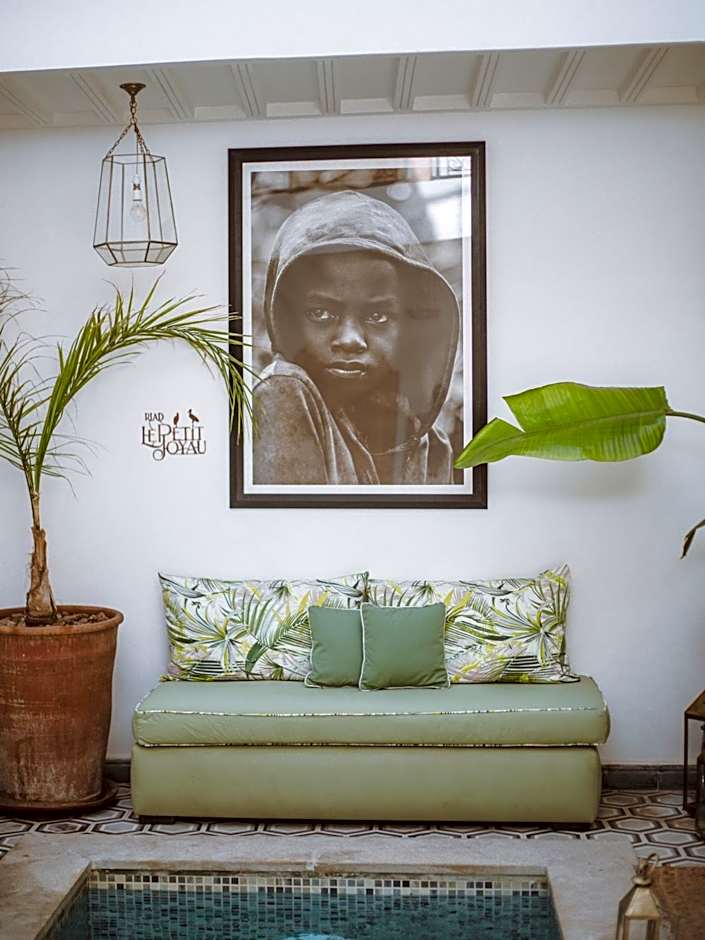 Riad Le Petit Joyau