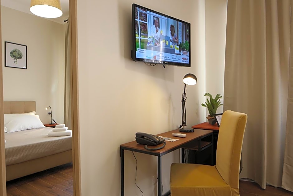 Khome Rooms & Apartment