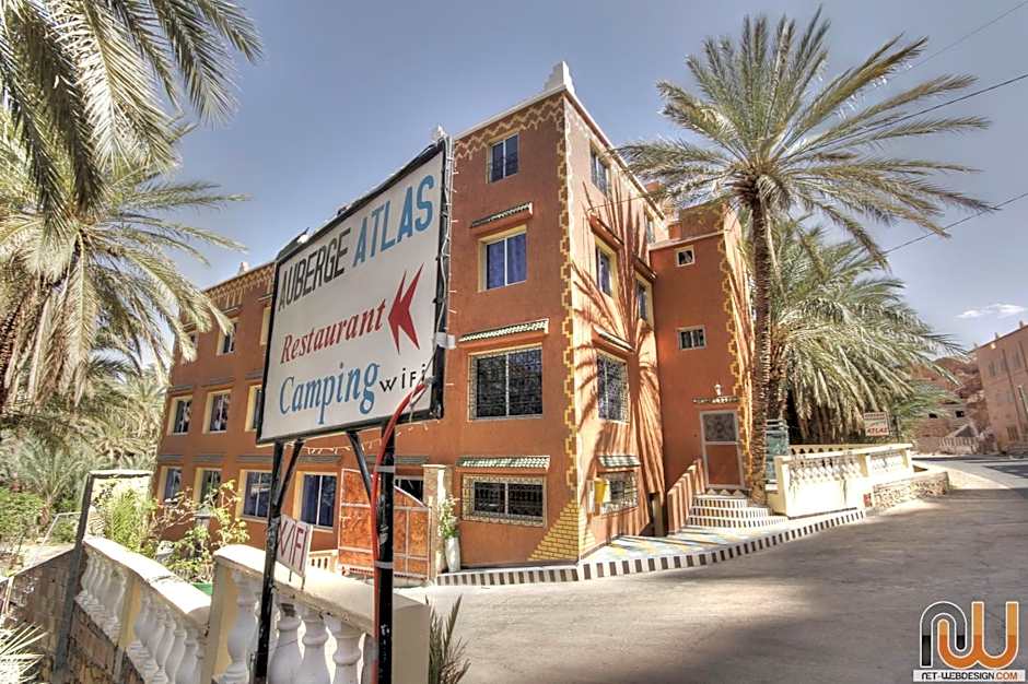 RIAD Camping ATLAS