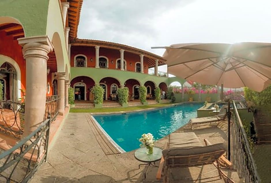Hotel Casa Don Pascual
