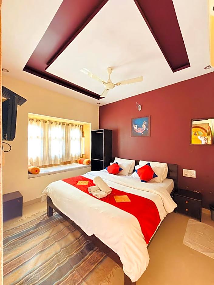 Golden Marigold Hotel