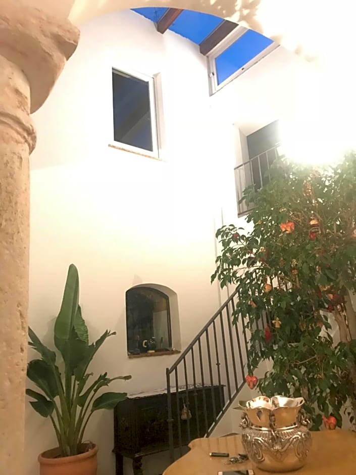 Casa Antigua - Terraza con Vistas al Mar