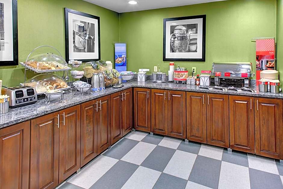 Hampton Inn By Hilton And Suites Atlanta/Duluth/Gwinnett County