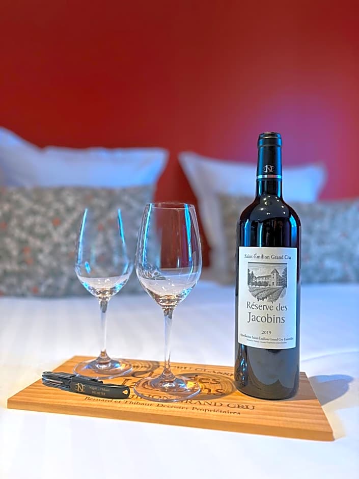 Clos des Jacobins (Grand Cru Classé)