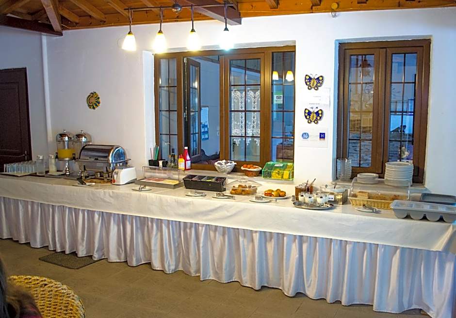 Hovolo Hotel Apartments