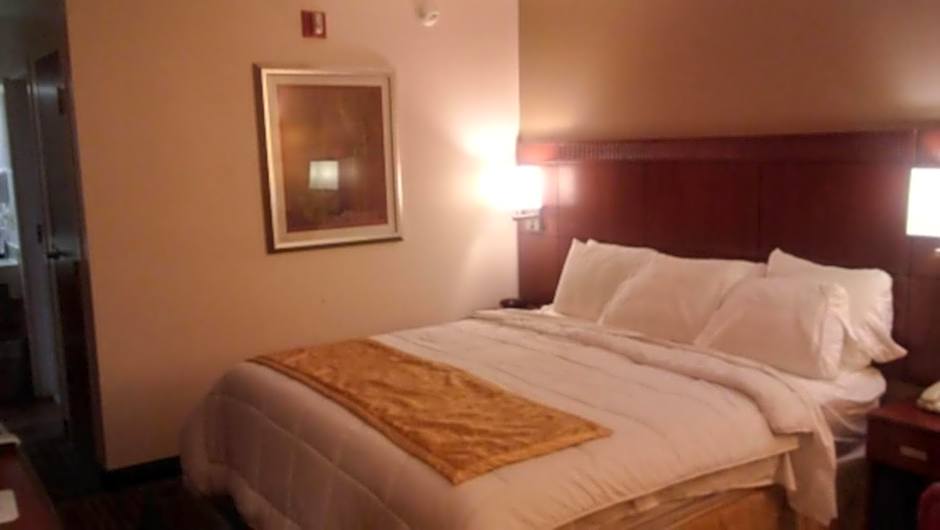 Nations Inn - West Jefferson