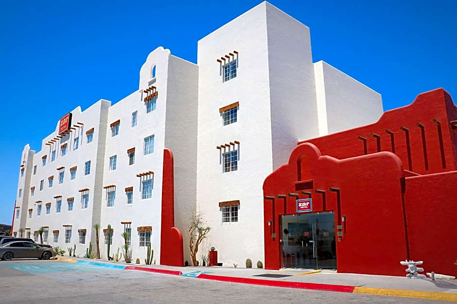 Hotel Zar La Paz