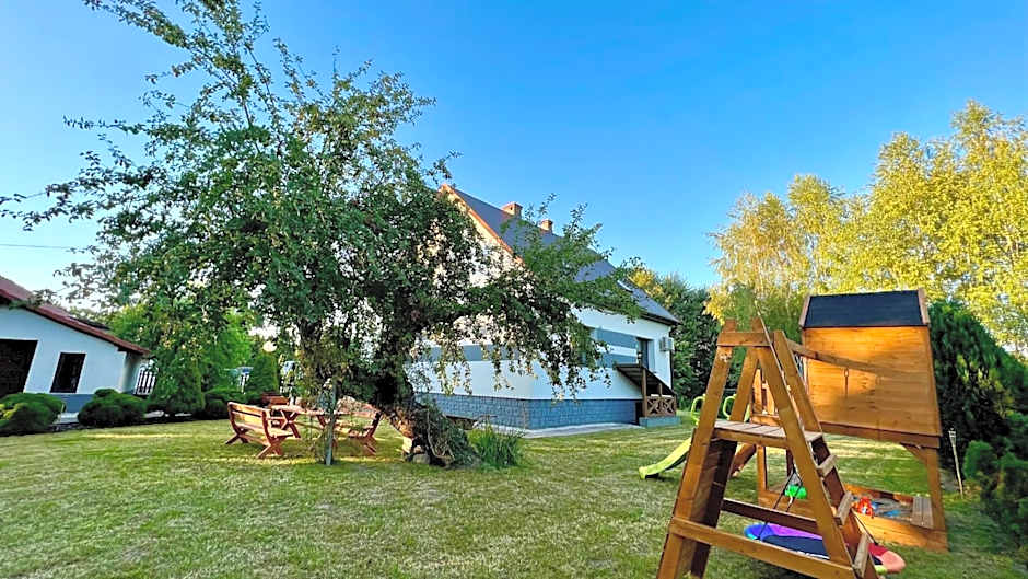 Aparthotel w Dolinie Stawów Zator by Housine