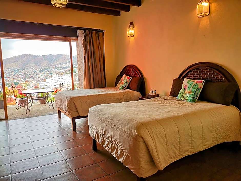 Hotel Chocolate Suites