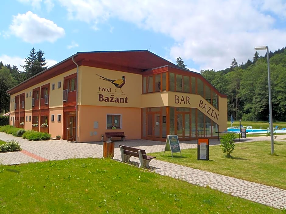 Hotel Bazant