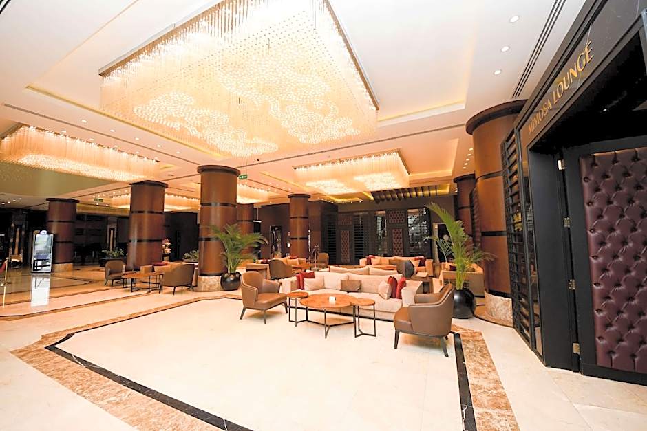 Ramada by Wyndham Erbil Gulan Street