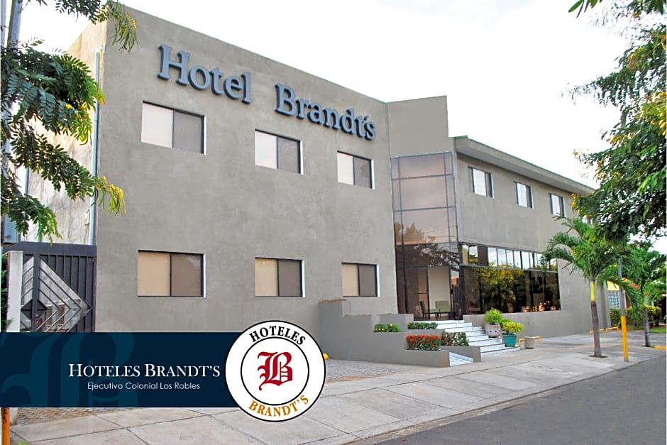 Hotel Brandt Ejecutivo Colonial Los Robles