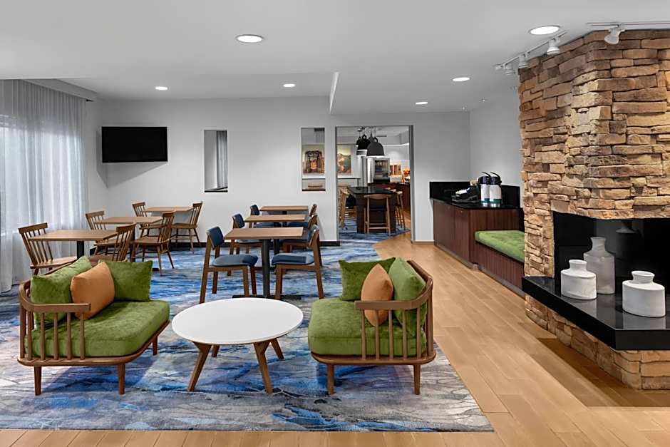 Fairfield Inn by Marriott Santa Clarita Valencia