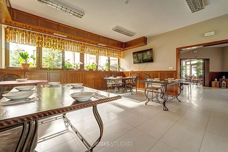 Pensjonat EDEN Maniowy