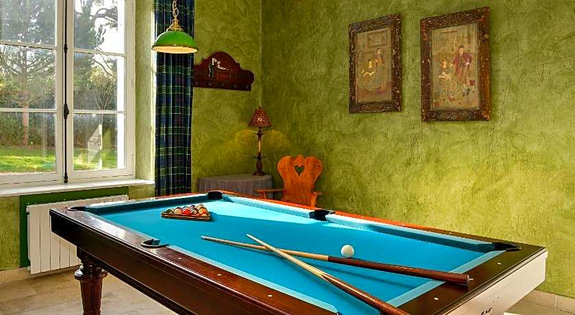 Domaine des Thômeaux, The Originals Relais