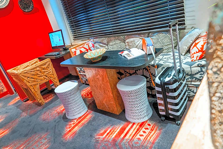 ibis Styles Paris Boulogne Marcel Sembat