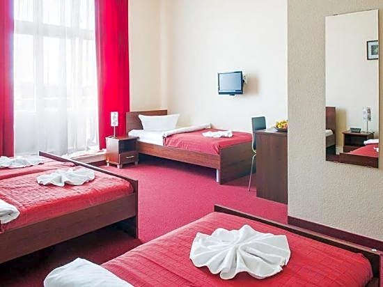 Mikon Eastgate Hotel - City Centre