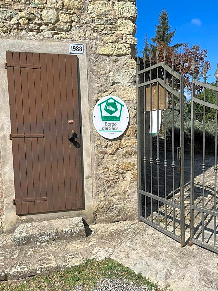 Casa del Viandante Borgo dei Sassi di Roccamalatina