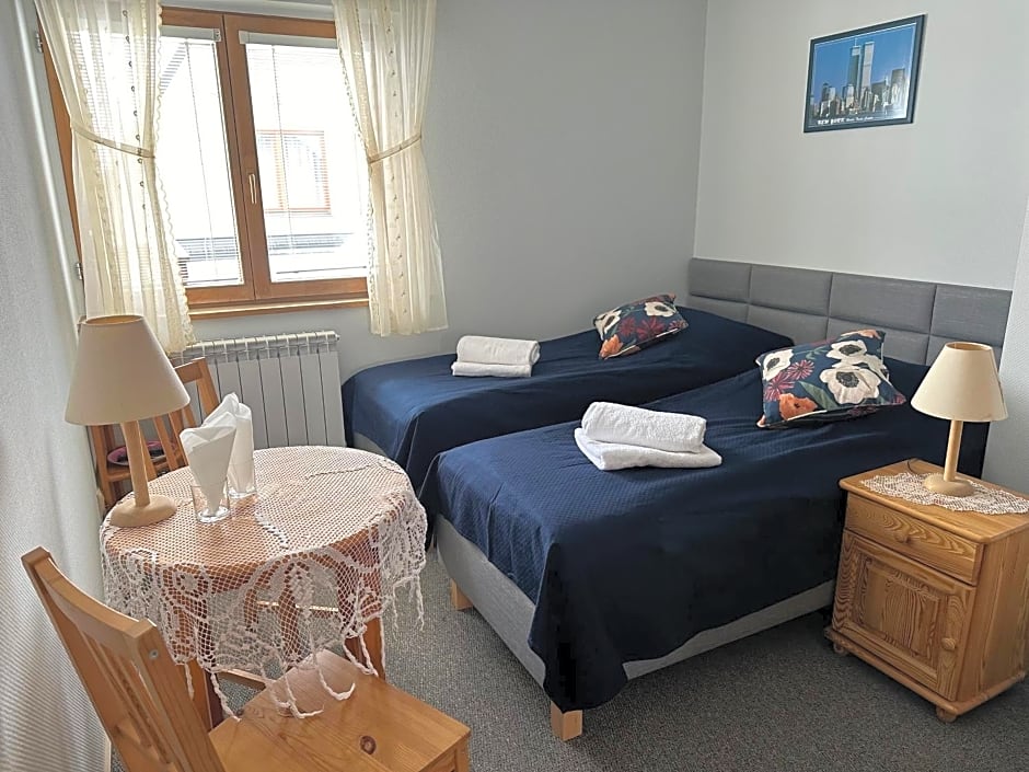 Apartamenty Matuska
