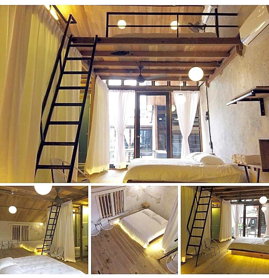 Rimba Hang Kasturi Villa