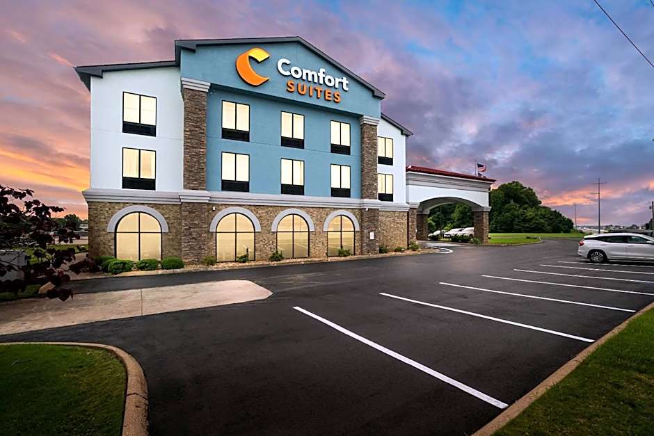 Comfort Suites Jackson I-40