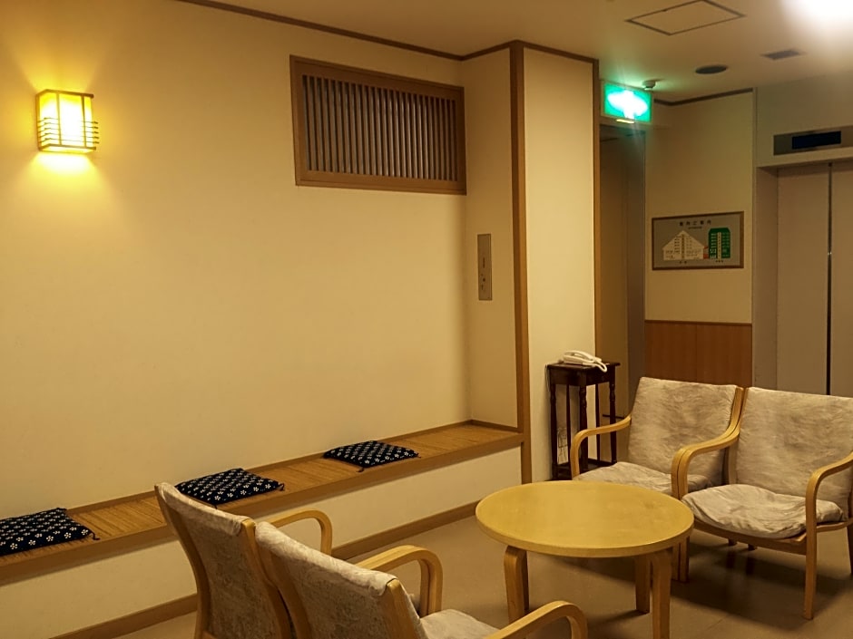 Sounkyo Mount View Hotel