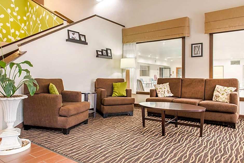 Sleep Inn & Suites Columbus South