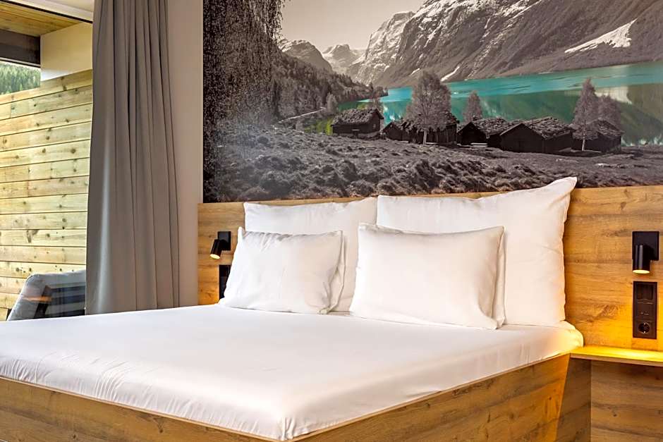 Stryn House Hotel