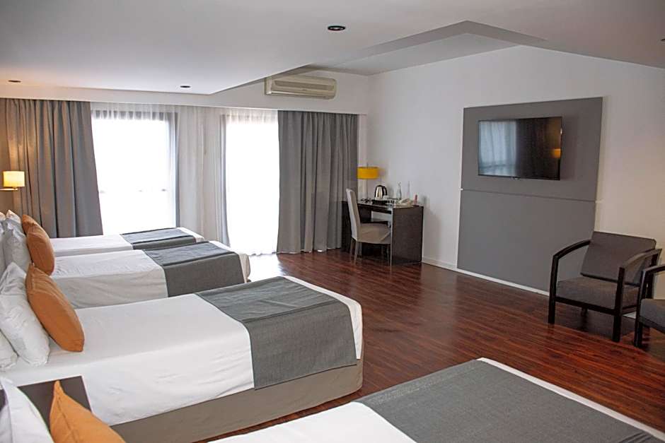 Duomi Hotel Buenos Aires