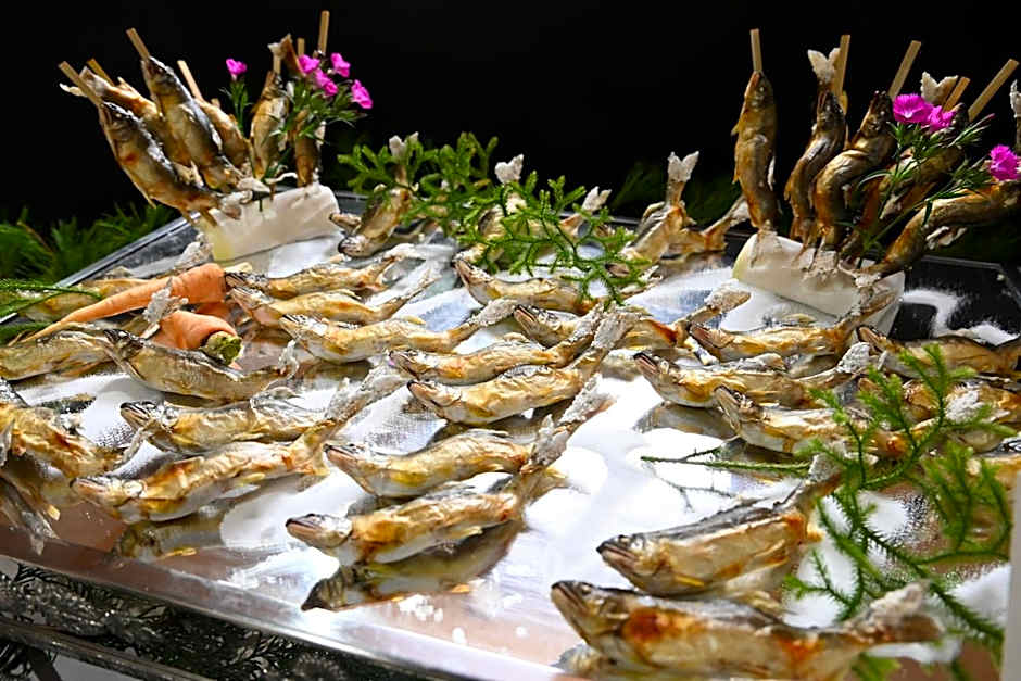 Sansuikan Kawayu Midoriya