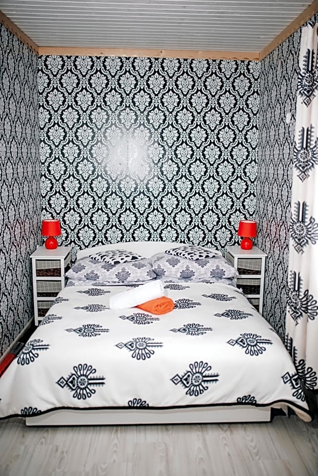 Dom Wypoczynkowy Trzy Sroczki