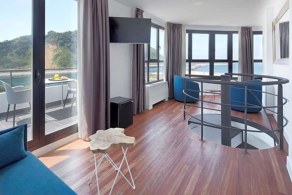 Hotel & Thalasso Villa Antilla - Habitaciones con Terraza