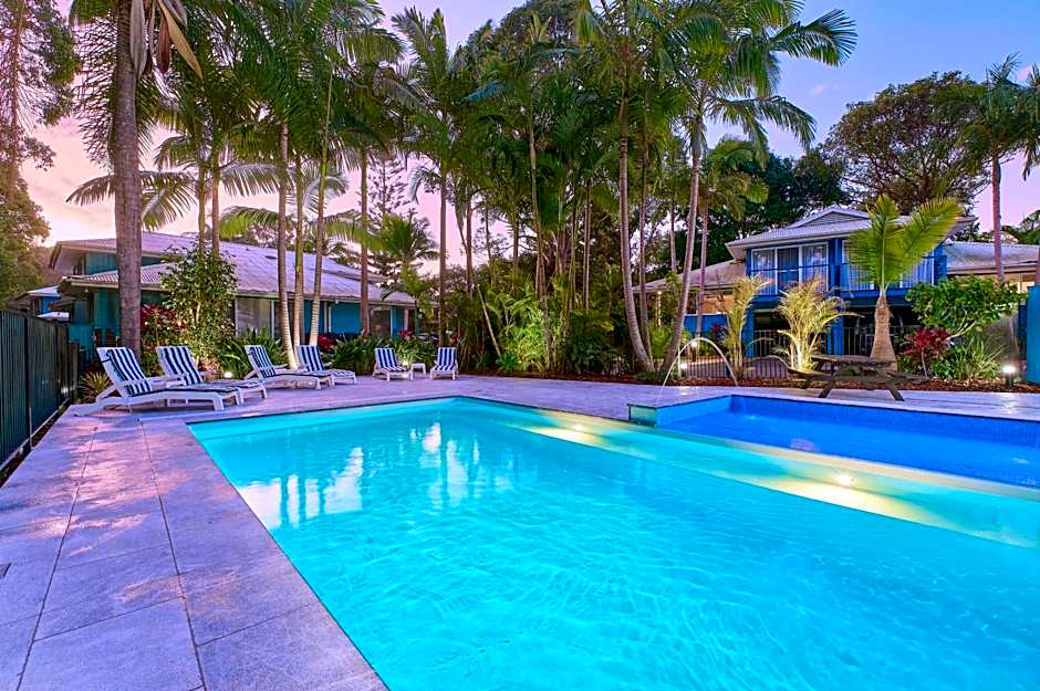 Flynns on Surf Beach Villas