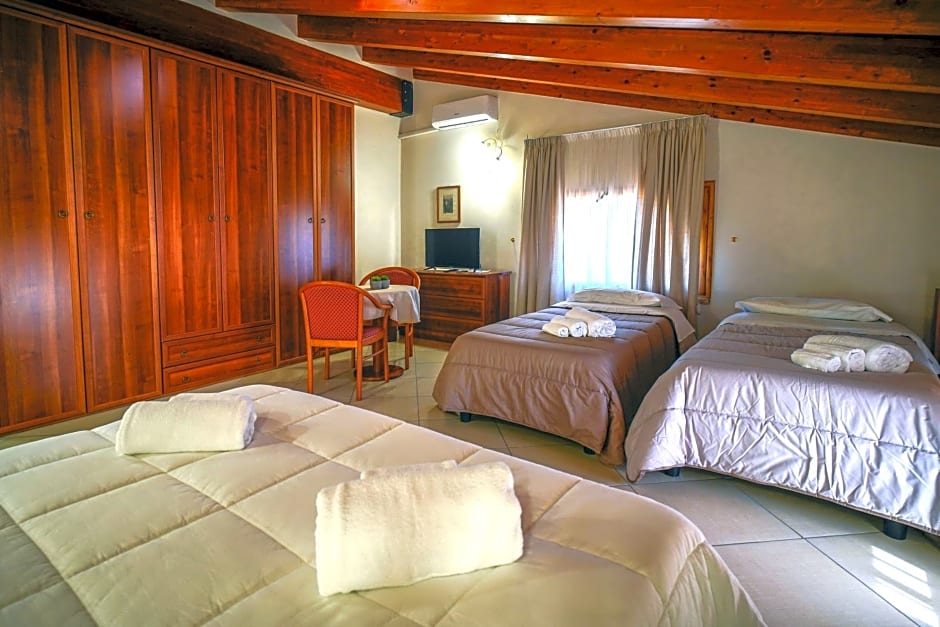 Tenuta Un Posto Al Sole Luxury B&B