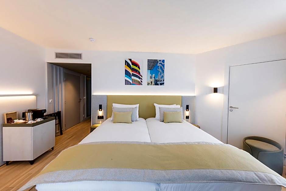 Crowne Plaza Marseille Le Dome By IHG