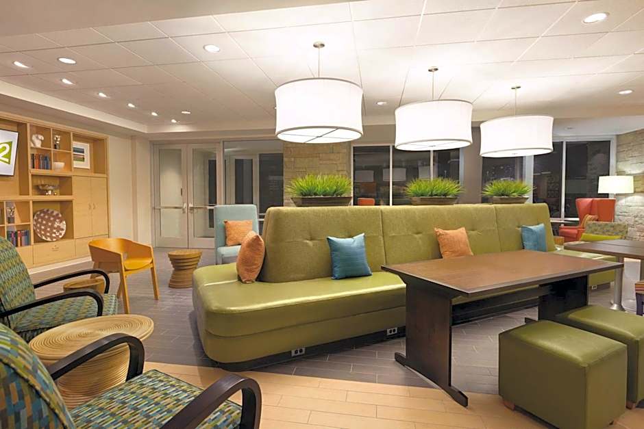 Home2 Suites By Hilton Bellingham Airport