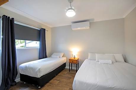 Family Double Room