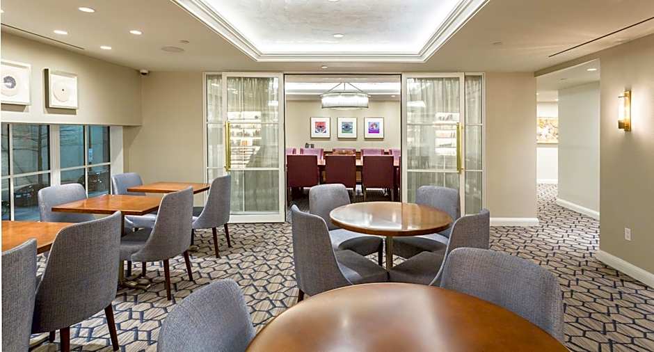 The Lancaster Hotel
