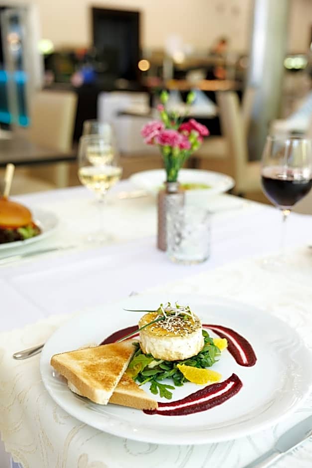 Kurhotel Pyramide Sibyllenbad