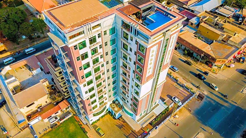 Best Western Dodoma City Hotel