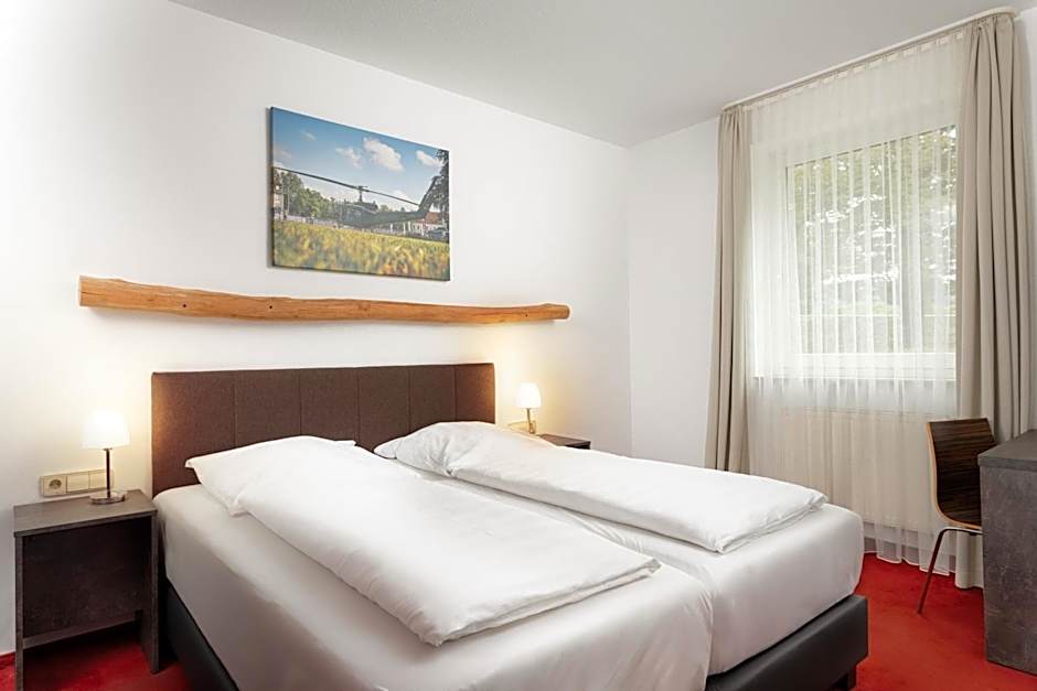 Hotel Speyer am Technik Museum