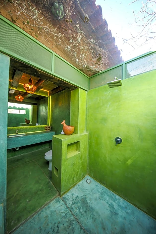 Huayapam Yu'u Lodge