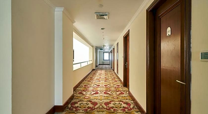 Hotel Royal Sarovar Portico - Siliguri