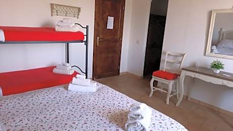 Large Double or Twin Room