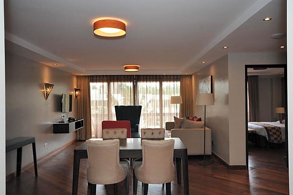 Longonot Place Serviced Apartment-Nairobi, City Centre CBD
