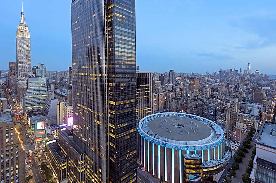 The New Yorker, A Wyndham Hotel