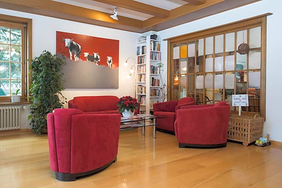 Hotel Berghaus