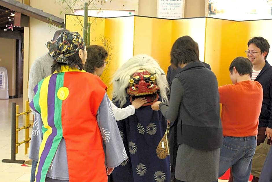 Kagoshima Sunamushionsen Ibusuki Hakusuikan