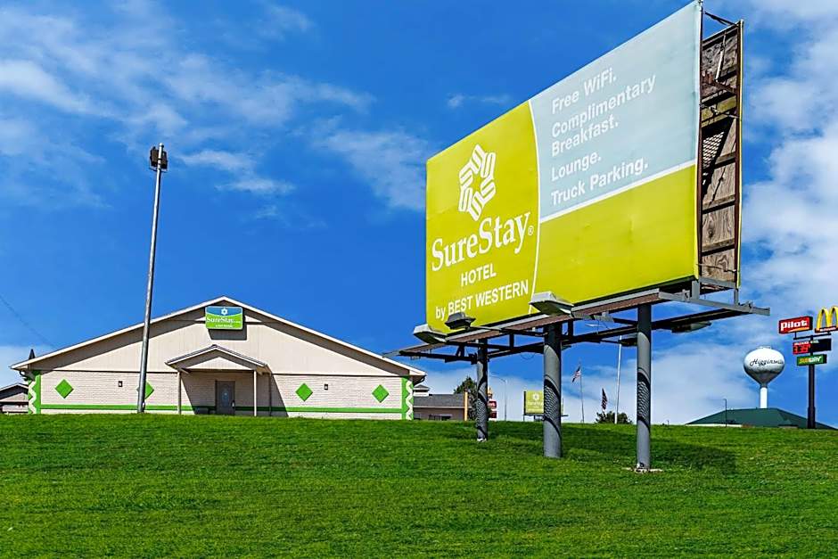 SureStay Hotel by Best Western Higginsville